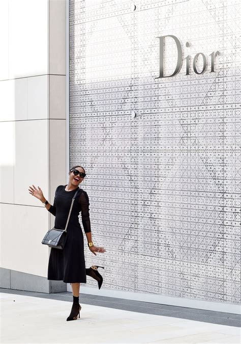 dior store atl|Dior buckhead village.